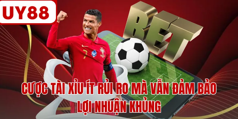 Cược tài xỉu ít rủi ro mà vẫn đảm bảo lợi nhuận khủng Cược tài xỉu ít rủi ro mà vẫn đảm bảo lợi nhuận khủng
