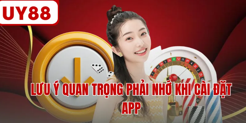 Lưu ý quan trọng phải nhớ khi cài đặt app Lưu ý quan trọng phải nhớ khi cài đặt app