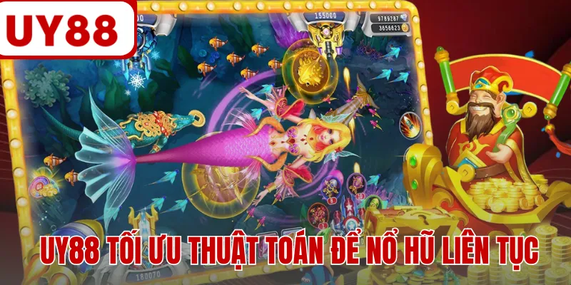 UY88 tối ưu thuật toán để nổ hũ liên tục UY88 tối ưu thuật toán để nổ hũ liên tục